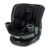 Safety 1ˢᵗ® Turn and Go 360° Rotating All-in-One Convertible Car Seat, Black Beauty