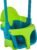 TP Toys Baby Swing – Comfy Toddler Swing Seat, Kids Outdoor Toys, Quadpod Adjustable 4-in-1 Swings Chair, Secure, Safe Quick Click Locking System, Durable, Easy Installation, Ages 6 Months – 8 Years