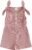 Fernvia Toddler Baby Girl Summer Clothes Sleeveless Ribbed Knitted Jumpsuit Shorts Overalls Baby One Piece Outfit