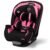 Disney Baby Grow and Go All-in-One Convertible Car Seat, Simply Minnie