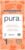 Pura Sensitive Skin Try Me Pack Baby Diapers Trial Pack, Size 1 (4–11 lbs), Totally Chlorine Free, Wetness Indicator, Soft & Gentle, Overnight, Hypoallergenic, Plant-Based 3- Diaper Trial Pack