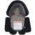 COOLBEBE Upgraded 3-in-1 Babybody Support for Newborn Infant Toddler – Extra Soft Car Seat Insert Cushion Pad, Perfect for Carseats, Strollers, Swings, Black
