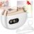 Electric Nail Clipper 2026 Upgraded 3 in 1 Rechargeable Automatic Nail Trimmer with LED Light & Clip Storage – USB Rechargeable for Baby, Kids,Seniors, Adults