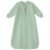 Yoofoss Baby Sleep Sack 0-6 Months 1.0 Tog Long Sleeve Sleep Sack Organic Cotton Wearable Blanket for Newborns 2-Way Zipper Quilted Sleeping Sacks(Small)