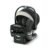 Graco® SnugRide SnugFit LX Infant Car Seat, Baby Car Seat with Anti-Rebound Bar for Extra Safety, SnugLock Easy Install Carseat, 1-Hand Adjustable Handle, No-Rethread Harness, Baby Essentials, Pierce