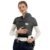 MISSWISDOM Baby Wraps Carrier, Baby Carrier Wrap Newborn Sling 7-35lbs, Baby Wearing Wrap Newborn Wrap Carrier, Baby Sling Carriers for Newborn and Infant, Grey