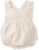 Burt’s Bees Baby Girls Bubble Romper, 100% Organic Cotton One-piece Shortall and Layette Girl Outfit