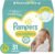 Diapers Newborn/Size 0 (< 10 lb), 31 Count - Pampers Swaddlers Disposable Baby Diapers, Jumbo Pack (Packaging May Vary)