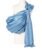 Hip Baby Wrap – Adjustable Baby Ring Sling & Infant Wrap Carrier for Newborns & Toddlers – Soft Cotton Baby Wrap for Babywearing – for Nursing and Infant Shower Gifts, 8-35 lbs – Ocean