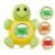 Baby Bath Thermometer, Digital Water Temperature Thermometers with 3 Color Backlit and Temperature Warning, Safety Bath Tube Thermometers Floating Toy for Infant, Toddler