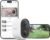 Sense-U Battery Baby Monitor Smart Security Camera, Indoor/Outdoor Use, AI Breathing Detection, 1080p Video Monitor, Weatherproof Wireless Camera, 2-Way Audio, No Monthly Fee