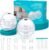 Paruu Hands Free Breast Pump P16, Wearable Breast Pump Electirc Portable with 4 Modes & 12 Levels, Max 309mmHg Strong Suction 19/21/24mm Flange Inserts Wearable Breastfeeding Pump, 2 Pack White