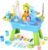 2026 Upgraded Water Table for Toddlers 1-3 – Outdoor Toys for Kids Ages 4-8 with Pump, Summer Outside Sensory Activity Pool Toys, Kitchen Play Sink Toy with Running Water, Fishing Toy, Blue
