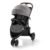 Graco Outpace LX All-Terrain 3-Wheel Baby Stroller, Cohen €” Compatible for Travel System, Easy One-Hand Fold, in-Seat Suspension for Comfortable Ride, Never-Flat Rubber Tires