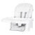 Baby Trend Adapt SpaceSaving Booster High Chair, Elephant Meadow Coral