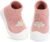 STQ KIDS Wide Toe Box Baby Sock Shoes Soft Sole Infant First Walking Shoe Non-Slip Slippers Lightweight Sneakers for Baby Boys Girls