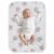 Diaper Changing Pads for Baby, Portable Change Mat, 3Layers Waterproof Change Pad Foldable Absorbent Mats for Women, Reusable Incontinence Underpads for Patient 20”x27.5”