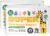 DYPER – Pack of 2 Baby Diapers Size 1 (72 Count) – Leak Proof, Plant Based, Hypoallergenic & Ultra Absorbent Disposable Diaper for Day & Overnight, Skin-Friendly Comfort Size 1 Diapers (8-14 lbs)