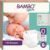 Bambo Nature Hypoallergenic Baby Diapers, Eco-Labeled Sustainable Diapers, Enhanced Leakage Protection, Totally Chlorine-Free, Skin Friendly, and Super Absorbent – Size 0 (144 Count)