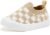 VIFUUR Baby Shoes Girls Boys Toddler Sneakers Non-Slip First Walkers Shoes for Babies 6 9 12 18 24 Months