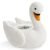 b&h Baby Bath Thermometer, Swan Digital Infant Bathtub Thermometer – Reliable Temperature Readings – Easy to Read Screen – Waterproof, Safe Floats in Water Toy, Newborn Must Haves