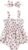 Newborn Baby Girl Summer Bodysuit Print One Piece Ruffle Strap Romper Jumpsuit Cotton Playsuit with Headband