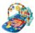 Baby Play Mat Baby Gym,Play Piano Tummy Time Baby Activity Mat, Music and Lights Boy & Girl for Newborn 0 to 3 6 9 12 Months