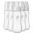 Evenflo Feeding Premium Proflo Venting Balance Plus Standard Neck Baby, Newborn and Infant Bottles – Developed by Pediatric Feeding Specialists – 9 Ounce (Pack of 6)