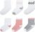 Baby Socks With Non Slip Grips – Toddler & Infant Socks For 0-6, 6-12, 12-36 Months – Baby Boy & Girl by Miss Fong Wear