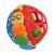Baby Einstein Bendy Ball Easy Grasp Oball Rattle BPA-Free Toy, Ages 3 Months+