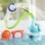G-WACK Baby Bath Toys Shower Head Sprayer with Water Thermometer for New Borns, Toddlers and Kids | Baby Accessories, and Essentials in Bathtub or Sink | Shampoo Bath Rinser | USB Rechargeable Ⅵ