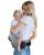 Baby Hip Carrier, Baby Carrier with Hip Seat,Ergonomic Design – Safety Toddler Carrier with Wide Waistband, Secure Buckles, Padded Support, Storage Pockets – for Newborns to 3 Years