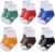 EPEIUS Unisex Baby Girls Boys Non-Slip Socks (Set of 6)