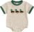 Kavousa Baby Boy Clothes Summer Baby Boy Bubble Romper Short Sleeve Jumpsuit One Piece Outfit Newborn Infant Clothing