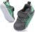 L-RUN Baby First Walkers Shoes for Boys & Girls Non-Slip Soft Sole Toddler Sneakers Lightweight & Breathable Mesh