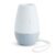 Munchkin Shhh… White Noise Sound Machine, Baby Sleep Soother with Night Light, Portable for Travel or Nursery, White/Grey