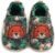 LAFEGEN Baby Boy Girl Walking Shoes Non Slip Soft Sole Infant Toddler Slipper Newborn Moccasins First Walker House Crib Sneaker Shoes