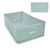 Ingenuity Tuckaway Toddler Folding Tub, Converts Shower to Tub, Folds to Store, Easy to Clean, No Assembly Required, Portable Baby Bathtub for Travel, 12M-5Y, Green