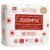 Joonya Baby Diapers, Size 2 S (7-13 lb) – 1 Bag of 30 – Non Toxic, Eco-Friendly, High Absorbency, Overnight Use, Ultra Slim & Soft – Made in Denmark