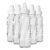 Evenflo Feeding Classic Glass Bottle, Twist Bottles, 8 Oz, 6 Bottles