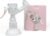 Limerick Love Manual Breast Pump, Easy-to-Use & Portable, Includes ComforTouch Silicone Breast Cup, BPA-Free Bottle with Cap, Silicone Gasket & Stand, Locking Handle for Convenient Storage