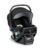 Baby Jogger® City GO 2 Infant Car Seat, Lunar Black – Lightweight Rear-Facing Infant Car Seat, Travel System Compatible, Taxi-Safe