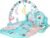 TEMI Baby Gym Toys & Activity Play Mat, Kick and Play Piano Gym Center with Music and Lights, Electronic Learning Toys for Infants, Toddlers, Newborn, Girls and Boys Ages 1 to 36 Months