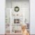 51″ Extra Tall Cat Gate 30″-49.27″ Wide, Auto Close, Pressure Mounted, for Cats & Small Dogs, Hallway, Stairs, Kitchen, Not Baby Gate,White