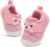 FEETCITY Baby Walking Shoes Wide Baby Shoes Boys Girls Infant Sneakers Crib Shoes Breathable Toddler Barefoot Shoes Slip On Shoes