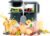 Baby Food Maker Steamer and Blender, 4 in 1 Multifunction Baby Food Processor and Steamer with Blender, Defrosting & Reheating, Use as Puree Maker and Grinder Machine for Feeding Set Essentials, 68 oz