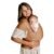 Tuck and Bundle Baby Wrap Carrier for Newborns, Infant Carrier for Babywearing, 8-35 lb Lightweight Soft Tencel Modal Baby Wraps, Baby Essentials, Best for Baby Shower, 0-18 Months Old – Sandstone