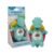 Dr. Brown’s CleanUp Temposaurus Floating Bath Thermometer for Accurately Measuring Baby’s Bath Water Temperature, BPA Free