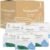 Our Diapers | The First EWG Verified & Microbiome-Friendly Diaper | Size 1 (7-14 lbs) 198 Count | 12-Hour Leak Protection | Made with Organic Cotton & Plant-Derived Materials | Totally Chlorine Free