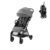 Graco® Ready2Jet Compact Stroller â€“ Overhead Friendly Compact Travel Stroller with Automatic Fold, Kingston